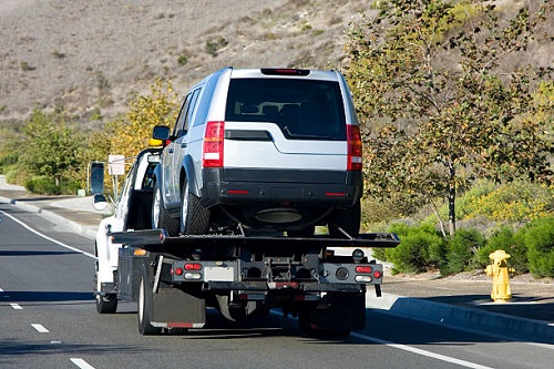 flatbed towing baltimore