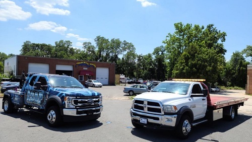 baltimore towing service, tow truck near me, towing near me