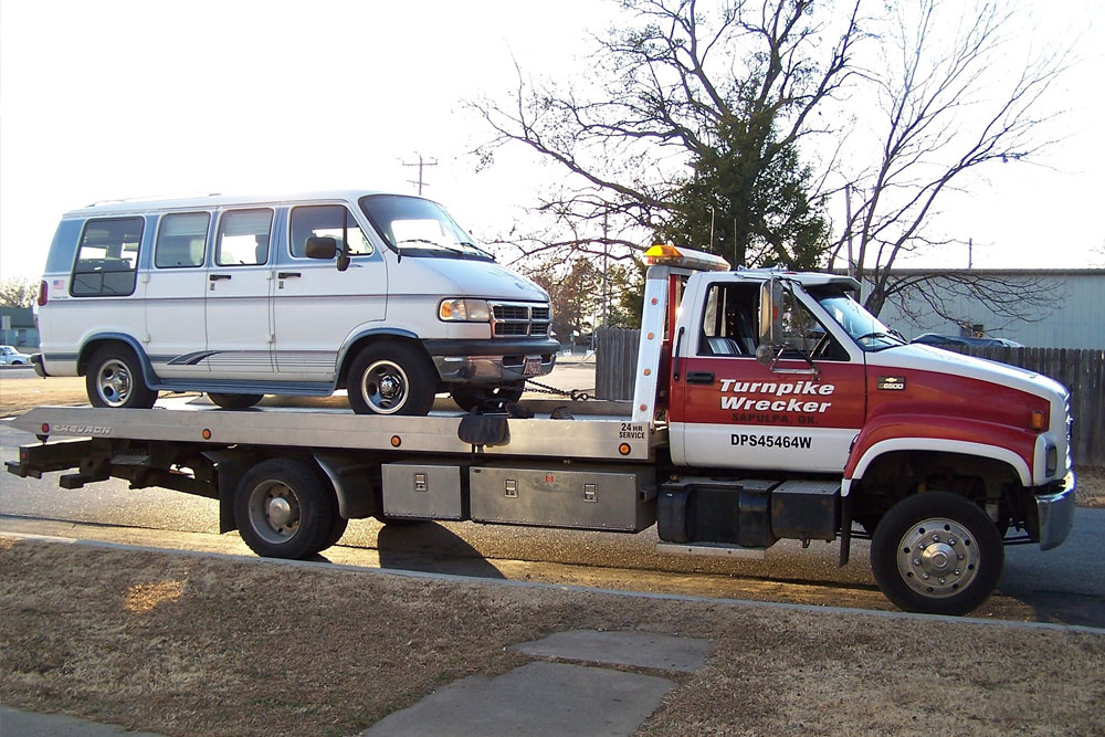 towing owings mills