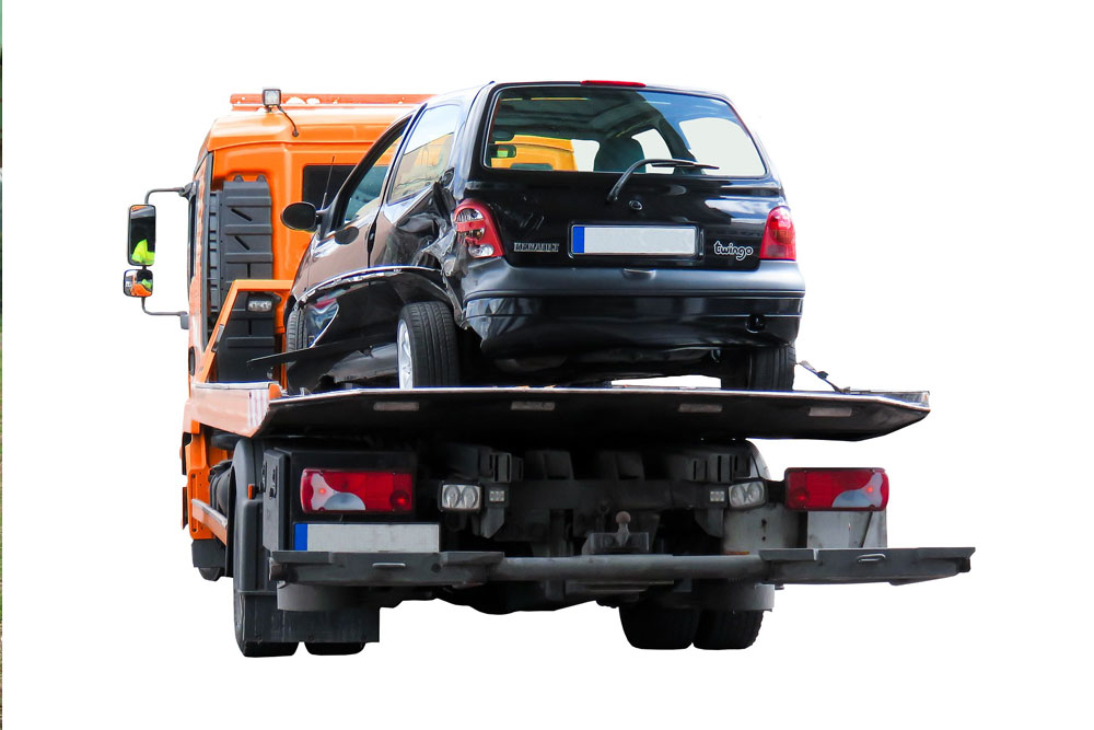 baltimore towing service