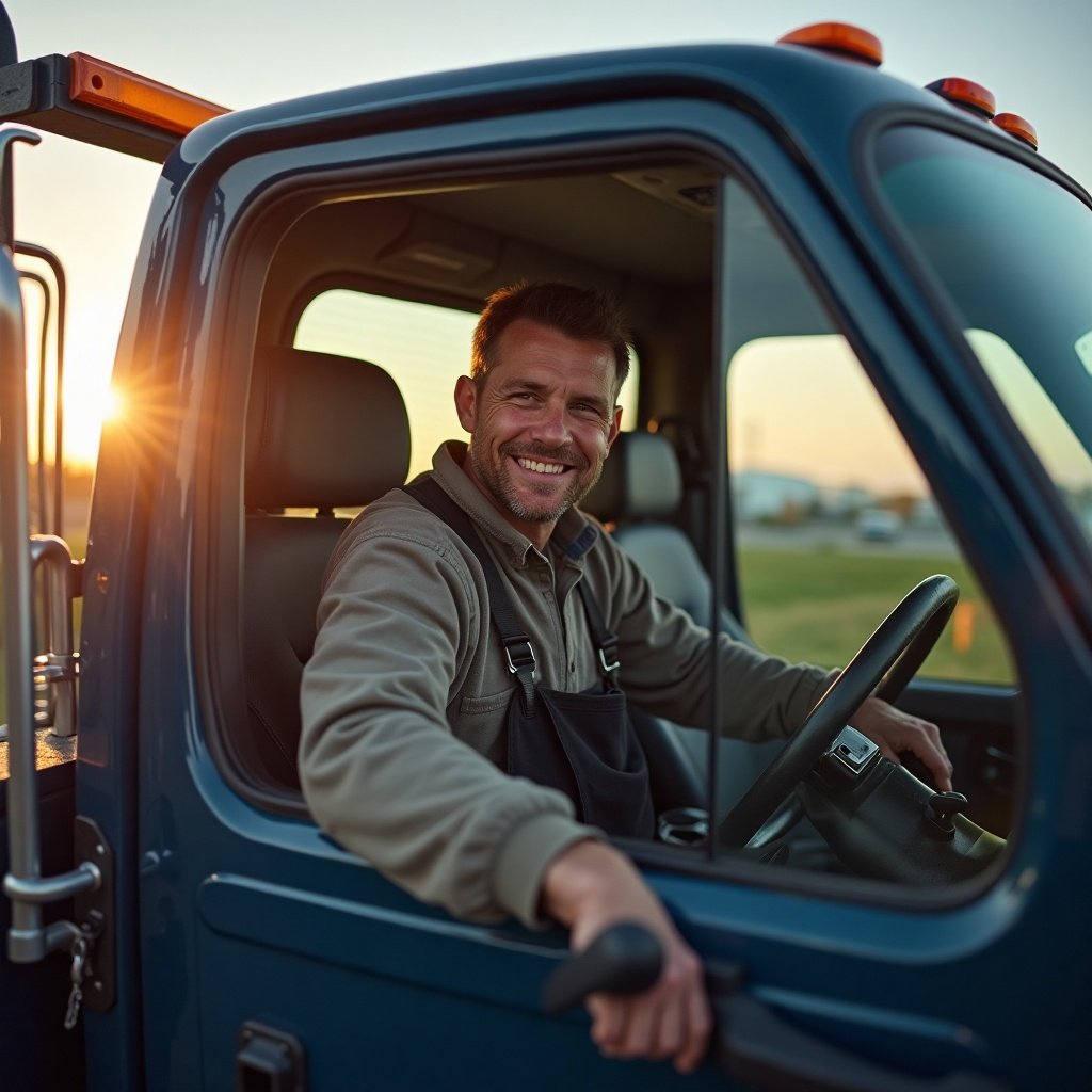 baltimore towing service