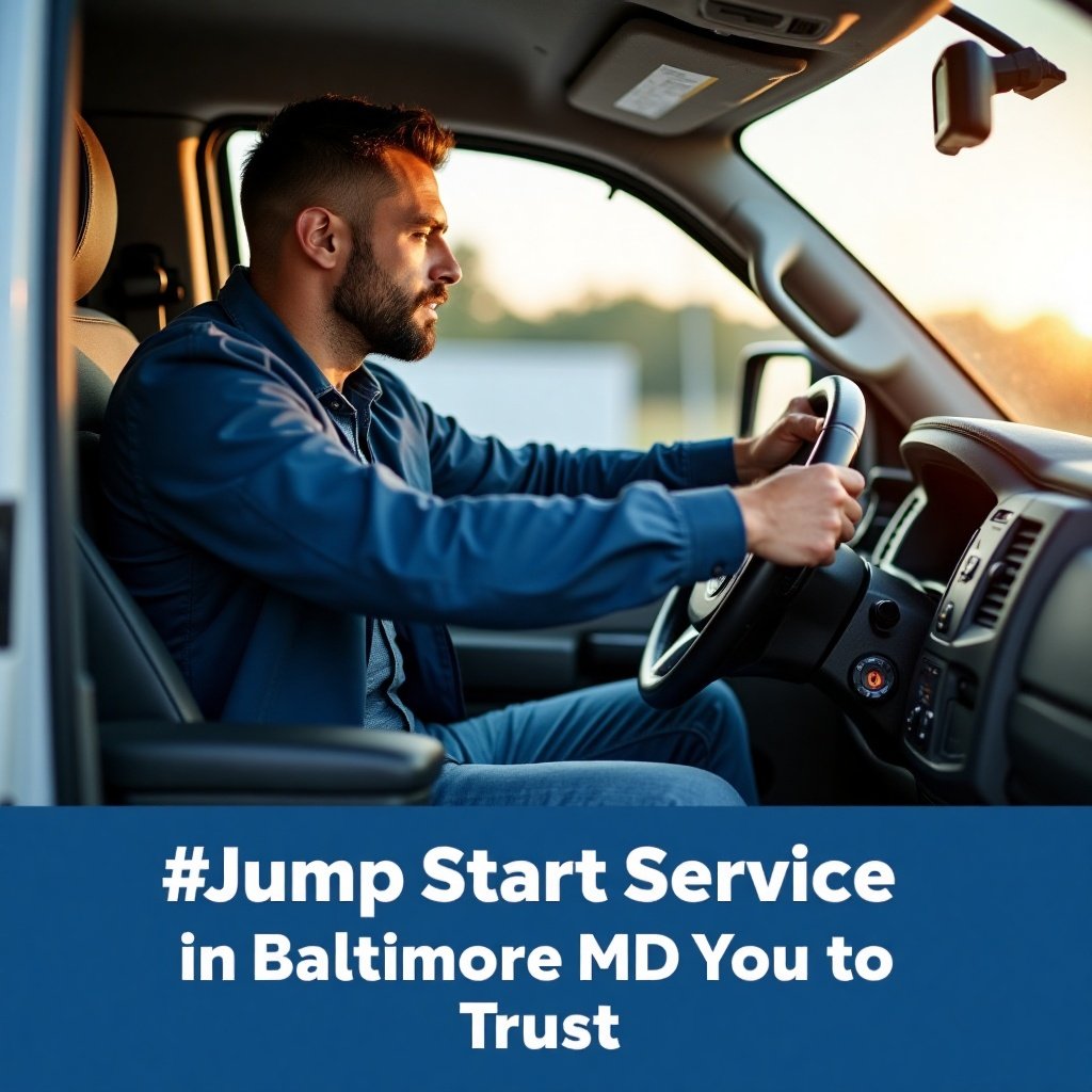 jump start service baltimore md