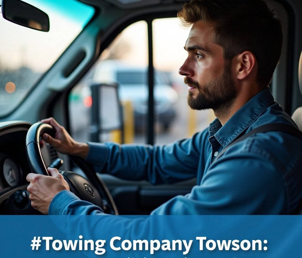 Towing Company Towson