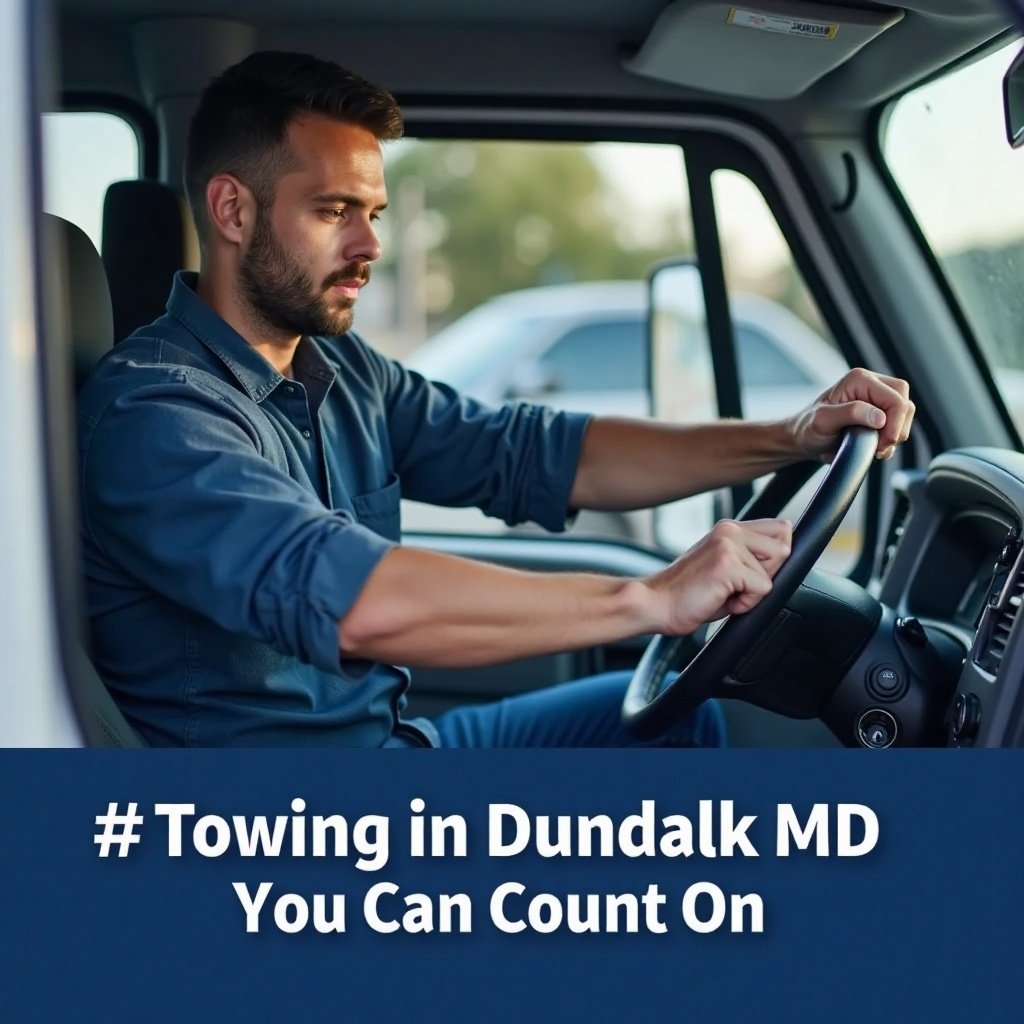 towing dundalk md