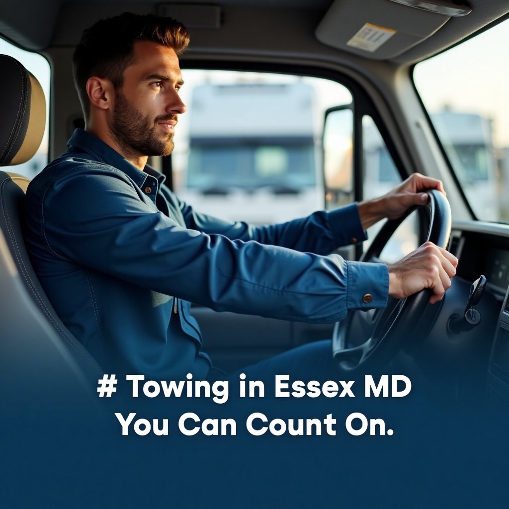 towing essex md towing essex md