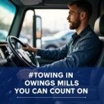 Towing Owings Mills