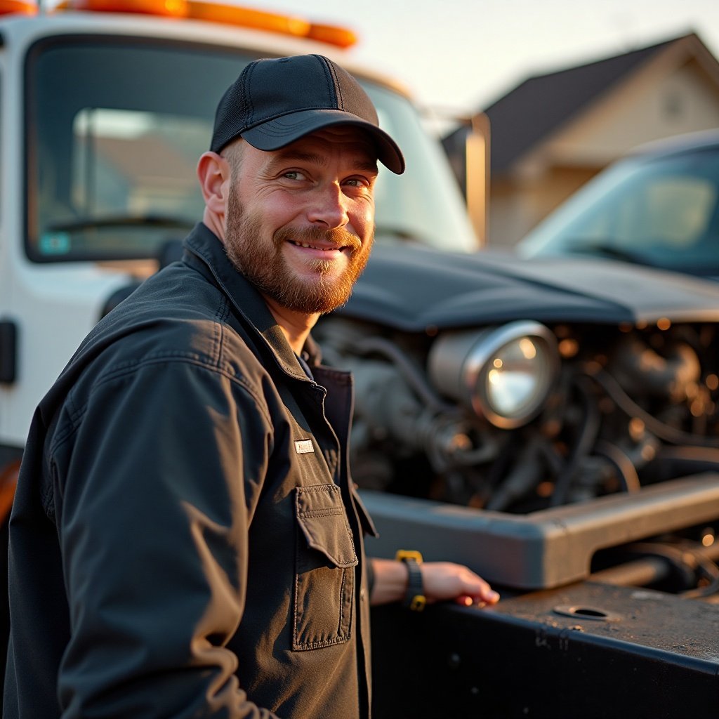 towing reisterstown md